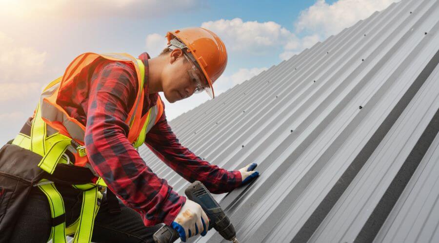 GAF Camelot shingles in Debary, FL